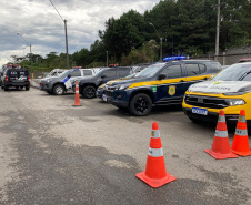 Operação Safra reforça segurança nas rodovias e atendimento aos caminhoneiros