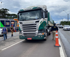 Operação Safra reforça segurança nas rodovias e atendimento aos caminhoneiros