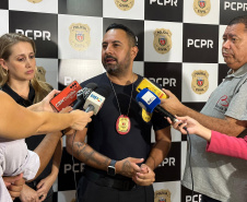 Operação das Polícias Civis do PR e do RS combate golpe do bilhete premiado