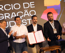 Governadores do Cosud firmam pacto pela segurança com proposta de endurecimento de leis penais