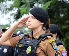 Operação realizada por policiais mulheres prende nove pessoas em São José dos Pinhais