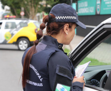 Operação realizada por policiais mulheres prende nove pessoas em São José dos Pinhais