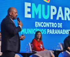  Estado apresenta políticas bem-sucedidas em todas as áreas no maior evento de prefeitos do Sul