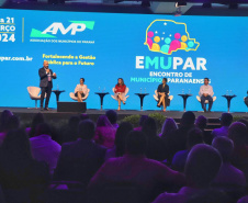  Estado apresenta políticas bem-sucedidas em todas as áreas no maior evento de prefeitos do Sul