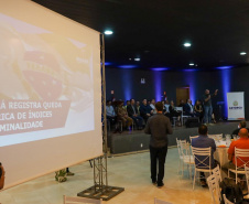 Secretário de Segurança anuncia novas medidas durante visita a Astorga