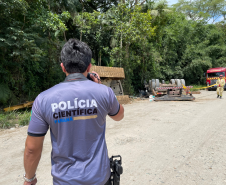 Provas do concurso para perito criminal serão realizadas domingo em três cidades