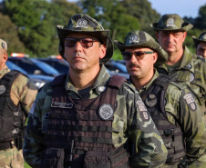 Segurança pública lança operação para intensificar policiamento na RMC