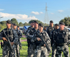 Segurança pública lança operação para intensificar policiamento na RMC