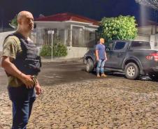 PMPR promove exercício de combate a ataques violentos em Wenceslau Braz