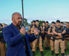 Segurança pública lança operação para intensificar policiamento na RMC