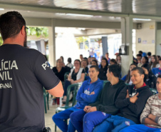 PCPR na Comunidade leva serviços a Mauá da Serra e Tamarana nesta semana