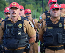 Segurança pública lança operação para intensificar policiamento na RMC