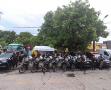 Turistas dos cruzeiros que desembarcaram e embarcaram no Litoral do Paraná destacam a segurança pública em pesquisas 