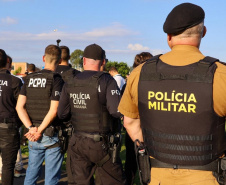 Segurança pública lança operação para intensificar policiamento na RMC