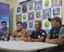 Turistas dos cruzeiros que desembarcaram e embarcaram no Litoral do Paraná destacam a segurança pública em pesquisas 