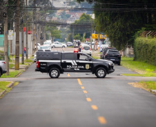 PCPR entrega 26 viaturas novas para Delegacias da Mulher e Nucrias do Estado