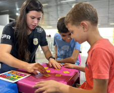 PCPR na Comunidade leva serviços para Curitiba, Paranaguá e Palmas nesta semana