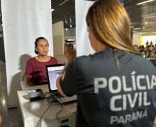 PCPR na Comunidade leva serviços para Curitiba, Paranaguá e Palmas nesta semana