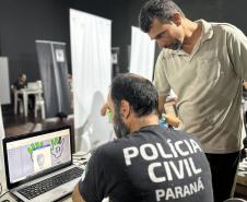 PCPR na Comunidade leva serviços para Curitiba, Paranaguá e Palmas nesta semana