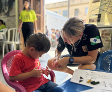 PCPR na Comunidade leva serviços para Curitiba, Paranaguá e Palmas nesta semana