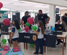 PCPR na Comunidade leva serviços para Curitiba, Paranaguá e Palmas nesta semana
