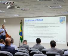 PPPR ministra palestra que visa criar gestão de tráfego aéreo de drones no Brasil