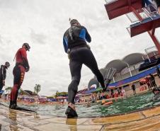 PCPR promove curso de extensão em mergulho 