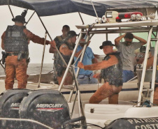 Turistas dos cruzeiros que desembarcaram e embarcaram no Litoral do Paraná destacam a segurança pública em pesquisas 