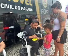 Turistas dos cruzeiros que desembarcaram e embarcaram no Litoral do Paraná destacam a segurança pública em pesquisas 