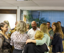 Palestra destaca a importância de enfrentar a violência contra as mulheres