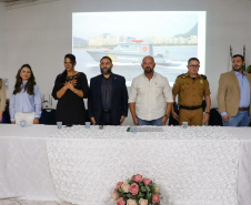 Palestra destaca a importância de enfrentar a violência contra as mulheres