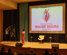 Operação Mulher Segura: Ciclo de Palestras Promove Conscientização e Empoderamento em Curitiba