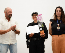 Polícia Penal forma 12 novos policiais para o Setor de Operações Especiais