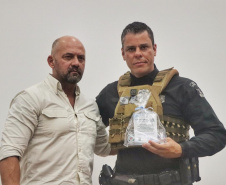 Polícia Penal forma 12 novos policiais para o Setor de Operações Especiais
