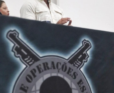 Polícia Penal forma 12 novos policiais para o Setor de Operações Especiais