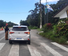 Operação Páscoa: balanço da PMPR mostra que mortes caíram 33% nas rodovias estaduais