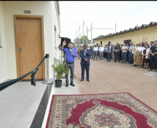 25º Batalhão de Polícia Militar inaugura nova sede em Umuarama