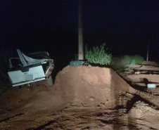 Polícia Militar apreende 2 toneladas de maconha em caminhão em Iguaraçu