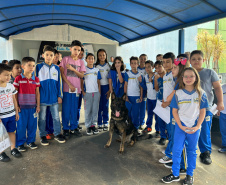 PCPR na Comunidade leva serviços de polícia judiciária para população de Foz do Iguaçu