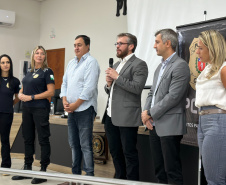 PCPR na Comunidade leva serviços de polícia judiciária para população de Foz do Iguaçu
