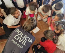 PCPR na Comunidade leva serviços de polícia judiciária para população de Foz do Iguaçu