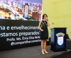 BATALHÃO DE POLÍCIA DE TR NSITO REALIZA O 2º SEMINÁRIO ESTADUAL DE TR NSITO NA CIDADE DE FOZ DO IGUAÇU EM PROL AO MAIO AMARELO