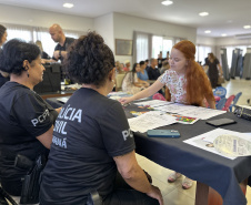 Londrina e Apucarana receberão serviços do PCPR na Comunidade a partir de quarta