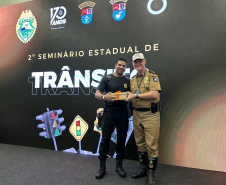 Polícia Civil participa de seminários do Maio Amarelo