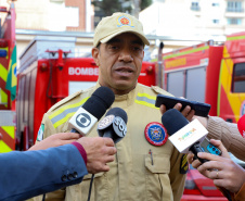 Buscas complexas e casos marcantes: bombeiros do Paraná relatam atuação no RS