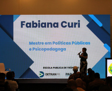 BATALHÃO DE POLÍCIA DE TR NSITO REALIZA O 2º SEMINÁRIO ESTADUAL DE TR NSITO NA CIDADE DE FOZ DO IGUAÇU EM PROL AO MAIO AMARELO