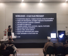 BATALHÃO DE POLÍCIA DE TR NSITO REALIZA O 2º SEMINÁRIO ESTADUAL DE TR NSITO NA CIDADE DE FOZ DO IGUAÇU EM PROL AO MAIO AMARELO