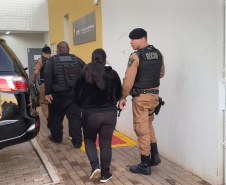 PCPR e PMPR cumprem 19 mandados contra grupo ligado a homicídios em Cascavel