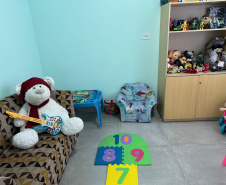 Polícia Científica inaugura sala de acolhimento para vítimas de violência em Campo Mourão