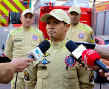 Buscas complexas e casos marcantes: bombeiros do Paraná relatam atuação no RS